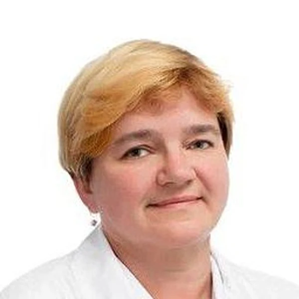 Попова Светлана Валерьевна — Педиатр, Санкт-Петербург