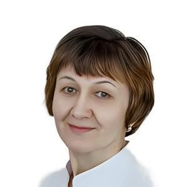 Хакимжанова Альфира Рафкатовна — Стоматолог, Челябинск