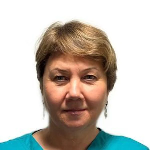 Мифтахутдинова Эльмира Нурханифовна — Педиатр, Санкт-Петербург