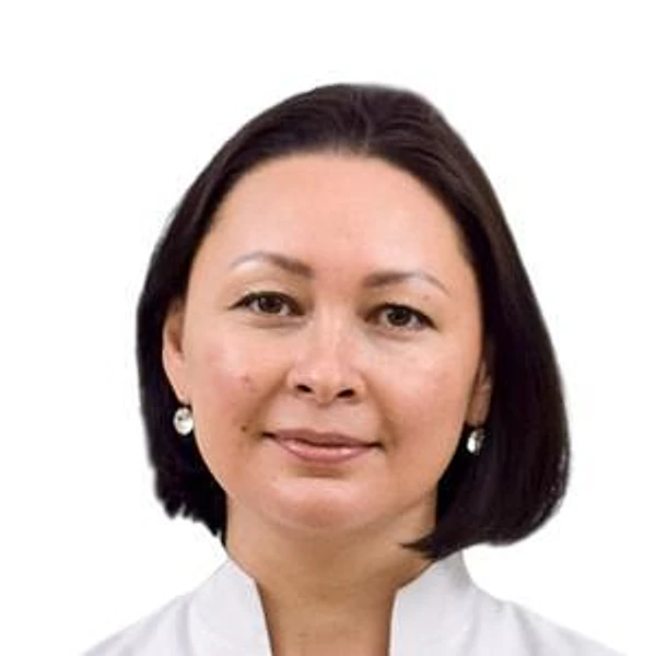 Ан Жанна Вячеславовна — Офтальмолог (окулист), Детский офтальмолог, Москва