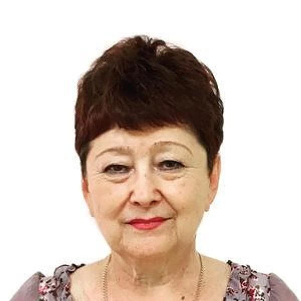 Полуэктова Антонина Константиновна — Детский кардиолог, Майкоп