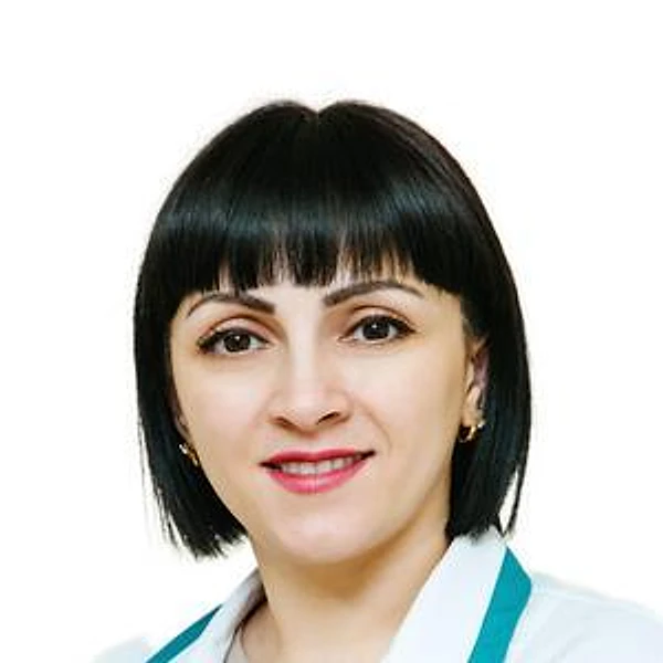Кушу Лариса Теучежевна — Невролог, Майкоп
