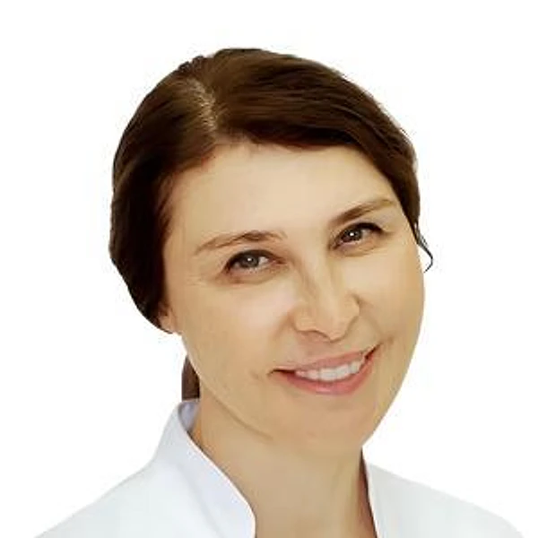Саломасова Лариса Юрьевна — Врач-косметолог, Челябинск