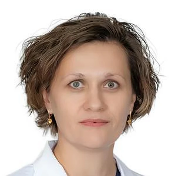 Ожиганова Ольга Владимировна — Стоматолог, Детский стоматолог, Санкт-Петербург