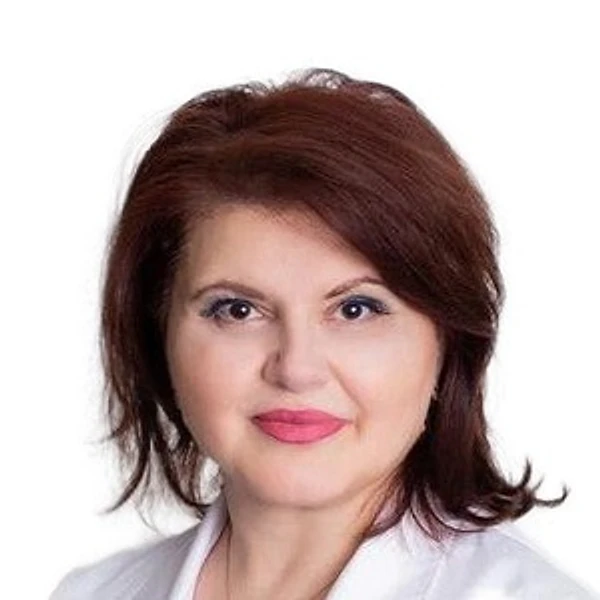 Крихели Ирина Отаровна — Эндокринолог, Врач УЗИ, Нутрициолог, Санкт-Петербург