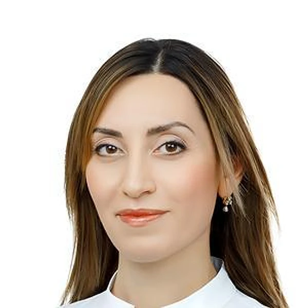 Агамова Гульнара Абдулгамидовна — Эндокринолог, Врач УЗИ, Москва