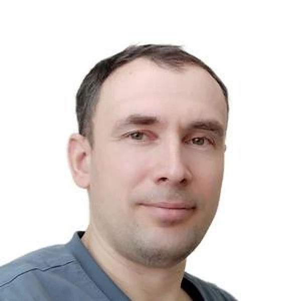 Литовка Роман Викторович — Анестезиолог-реаниматолог, Старый Оскол