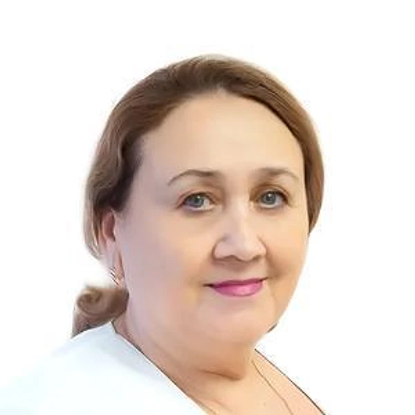 Пичурина Лариса Гарольдовна — Педиатр, Москва