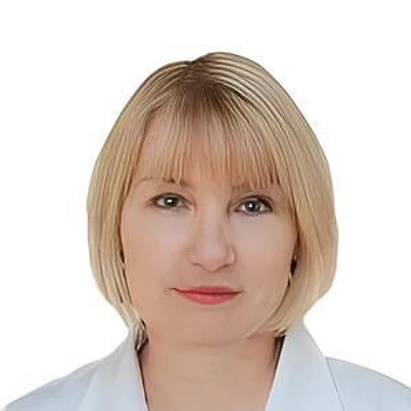 Кулак Юлия Викторовна — Педиатр, Детский аллерголог, Иммунолог, Москва