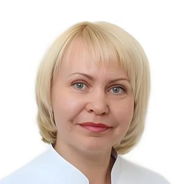 Сапунова Светлана Валерьевна — Педиатр, Детский эндокринолог, Москва