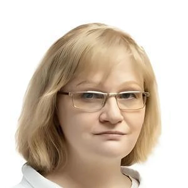 Коноплева Елена Анатольевна — Детский аллерголог, Детский иммунолог, Педиатр, Москва