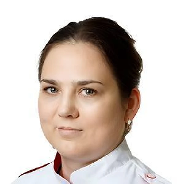 Косова Ирина Андреевна — Педиатр, Детский эндокринолог, Москва
