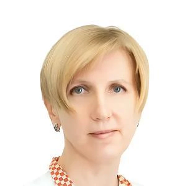 Потапова Марина Алексеевна — Педиатр, Москва