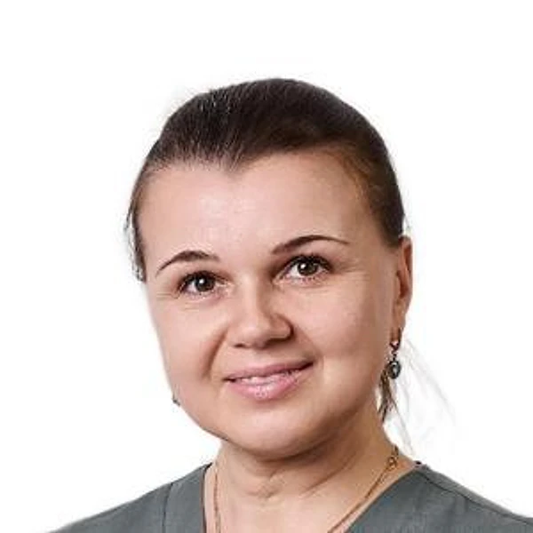 Шеремета Анна Николаевна — Врач УЗИ, Детский врач УЗИ, Омск