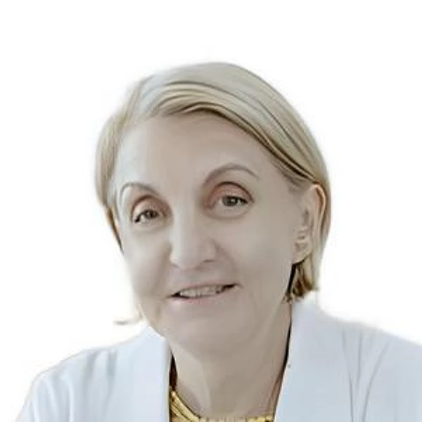 Пузина Наталия Павловна — Кардиолог, Самара