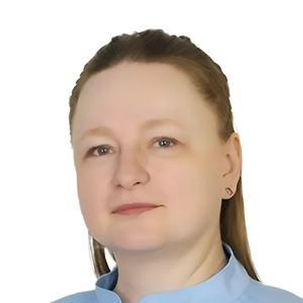Михайлова Дарья Владимировна — Стоматолог, Москва