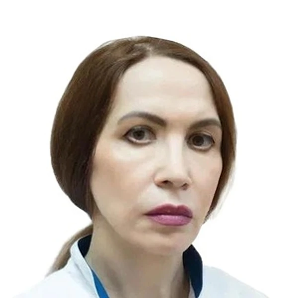 Черёмухина Наталья Игоревна — Терапевт, Москва