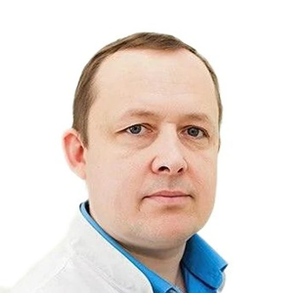 Хромченко Евгений Юрьевич — Терапевт, Врач общей практики (семейный врач), Функциональный диагност, Пушкино