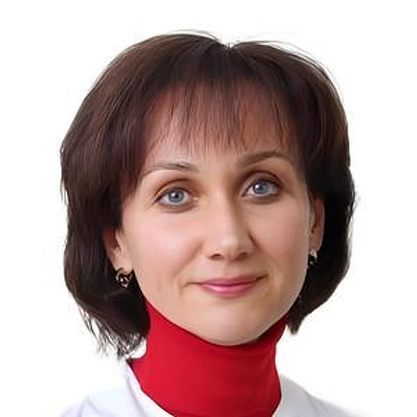 Клименко Ольга Валерьевна — Терапевт, Кардиолог, Москва