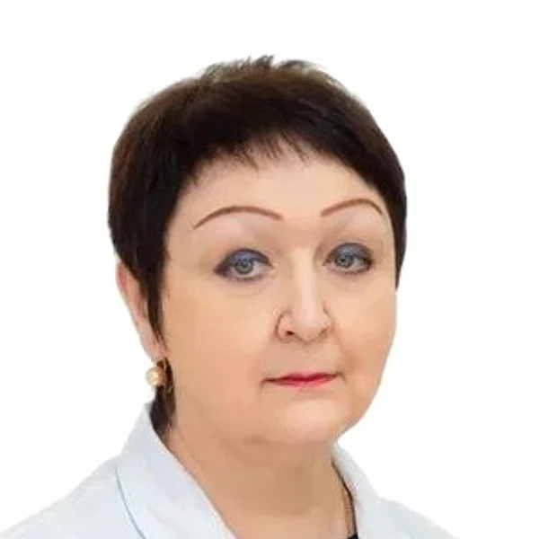 Лунченкова Галина Викторовна — Терапевт, Гирудотерапевт, Физиотерапевт, Москва