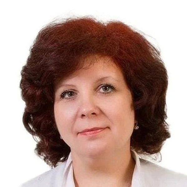 Плотникова Елена Николаевна — Терапевт, Москва