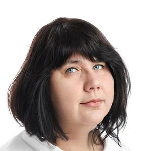 Колобова Оксана Евгеньевна — Терапевт, Люберцы