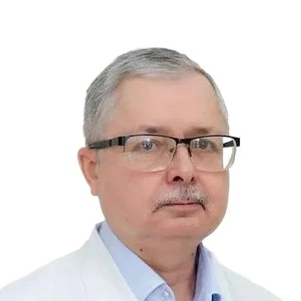 Кудашов Сергей Викторович — Терапевт, Кардиолог, Функциональный диагност, Москва
