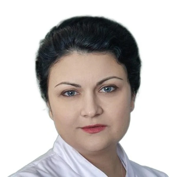 Ващенко Ирина Михайловна — Терапевт, Москва