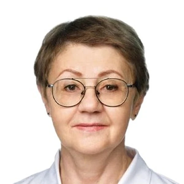 Кабулова Нина Борисовна — Офтальмолог (окулист), Детский офтальмолог, Москва
