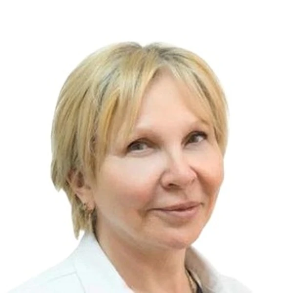 Парфенова Людмила Михайловна — Врач УЗИ, Москва