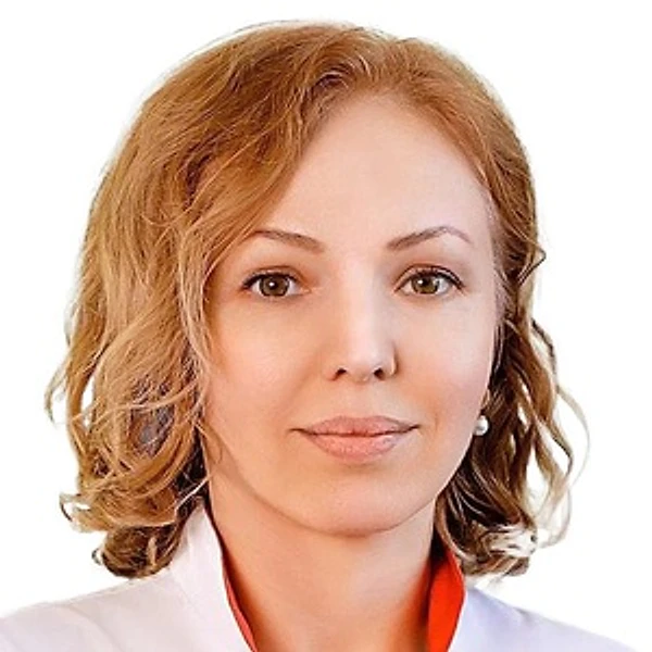 Архипова Елена Геннадьевна — Пульмонолог, Москва