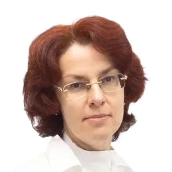 Бутина Екатерина Кронидовна — Кардиолог, Москва