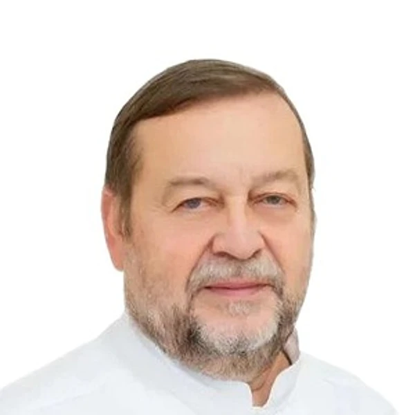 Порховатый Сергей Яковлевич — Врач УЗИ, Москва