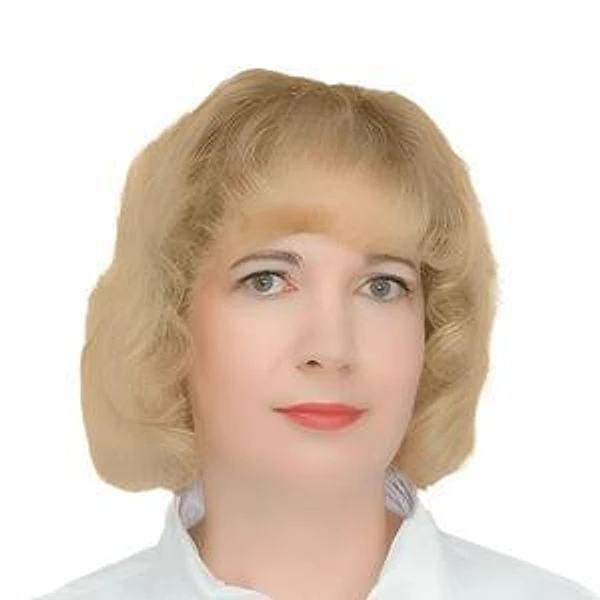 Фишман Александра Юрьевна — Врач УЗИ, Функциональный диагност, Москва