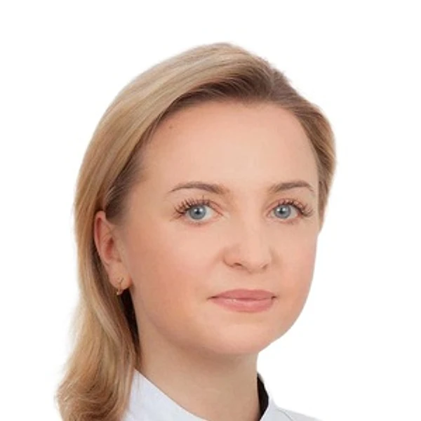 Щербань Юлия Владимировна — Гинеколог, Акушер, Гинеколог-эндокринолог, Санкт-Петербург