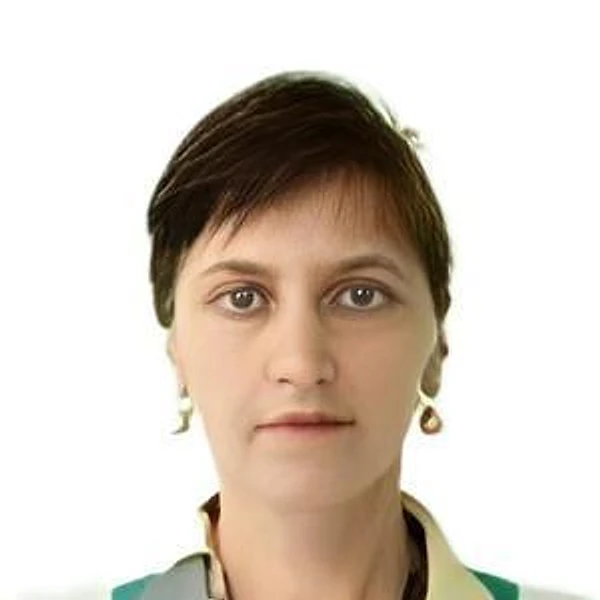 Коткина Наталья Валерьевна — Физиотерапевт, Долгопрудный