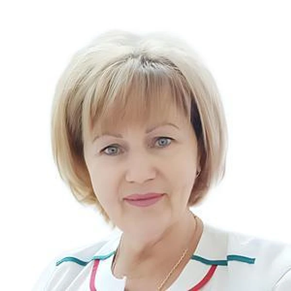 Лёвушкина Валентина Александровна — Невролог, Рязань