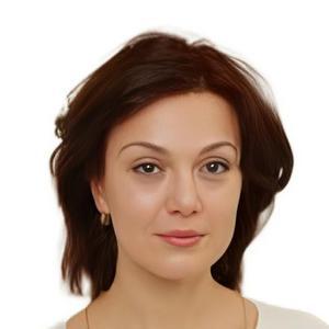 Кобесова Тамара Александровна — Остеопат, Гастроэнтеролог, Эндоскопист, Москва