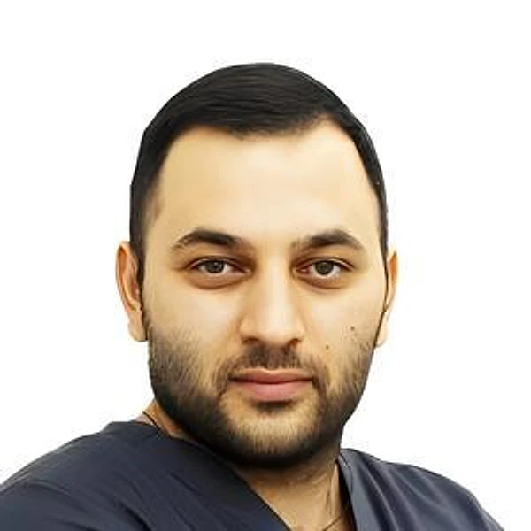Григориадис Николай Константинович — Эндоскопист, Москва