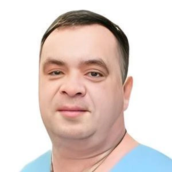 Кулинченко Андрей Игоревич — Уролог, Москва