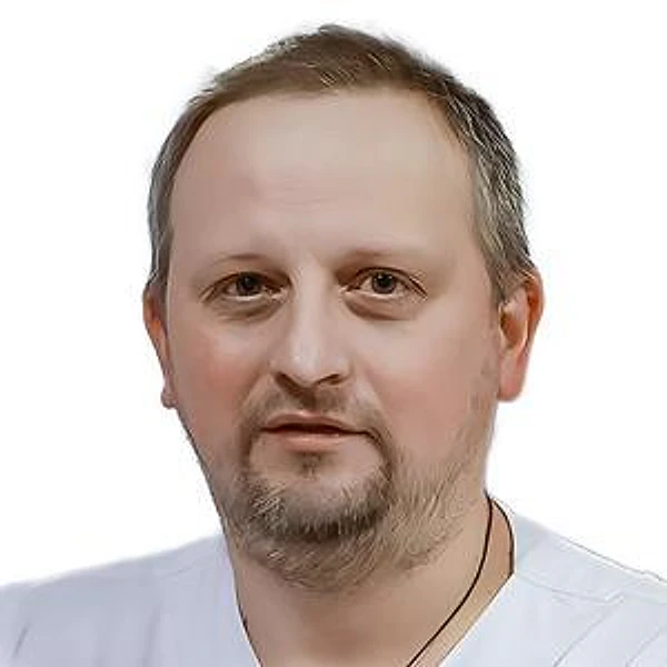 Куренков Иван Викторович — Детский торакальный хирург, Торакальный хирург, Москва