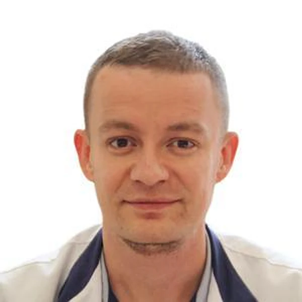 Лесовой Сергей Валерьевич — Детский офтальмолог, Офтальмолог (окулист), Москва
