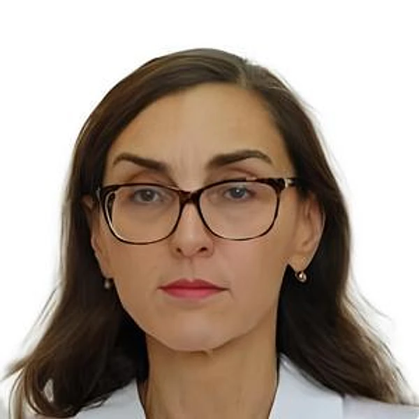 Маренич Наталья Сергеевна — Эндоскопист, Детский гастроэнтеролог, Москва
