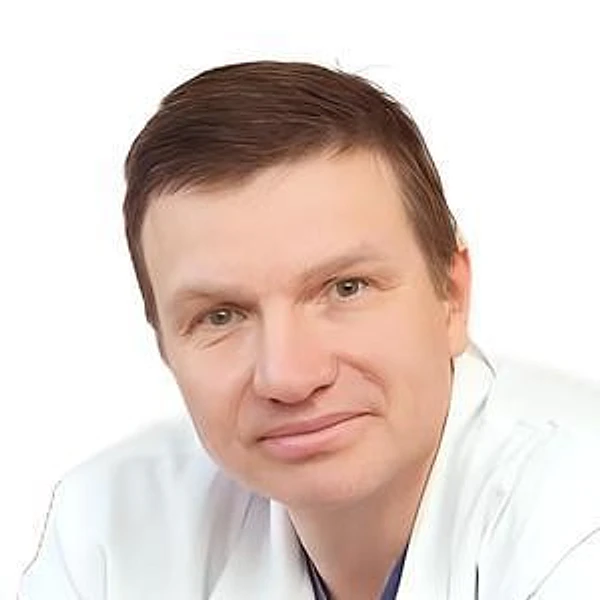 Рябов Андрей Борисович — Детский онколог, Детский торакальный хирург, Москва