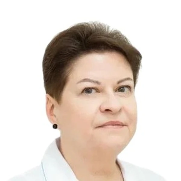Каюрова Ирина Владимировна — Невролог, Москва