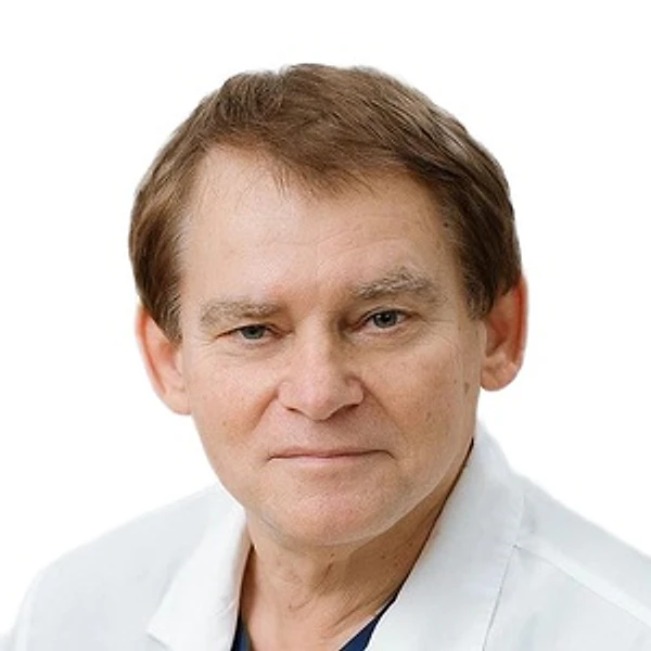 Беккер Владимир Георгиевич — Врач УЗИ, Акушер, Гинеколог, Пермь