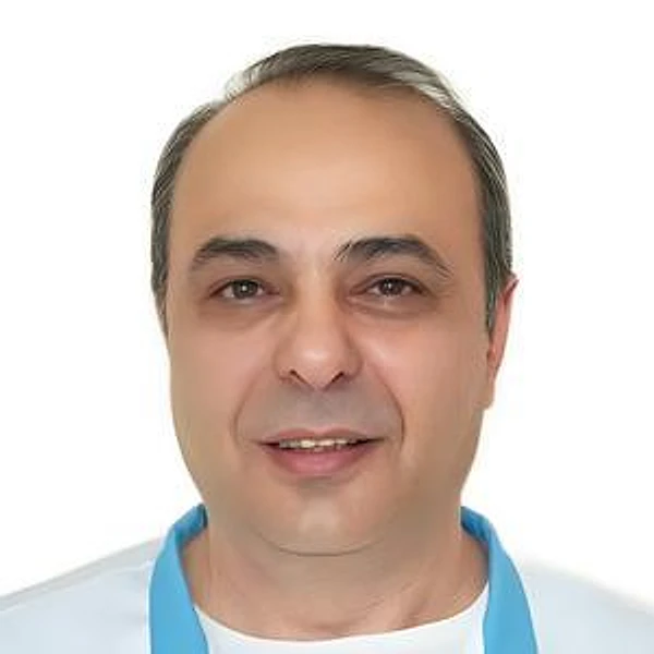Дабагян Сирак Седракович — Ортопед, Травматолог, Москва