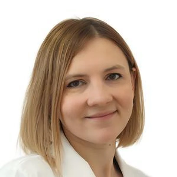 Курбанова Анна Саидовна — Детский ЛОР, Детский сурдолог, Москва