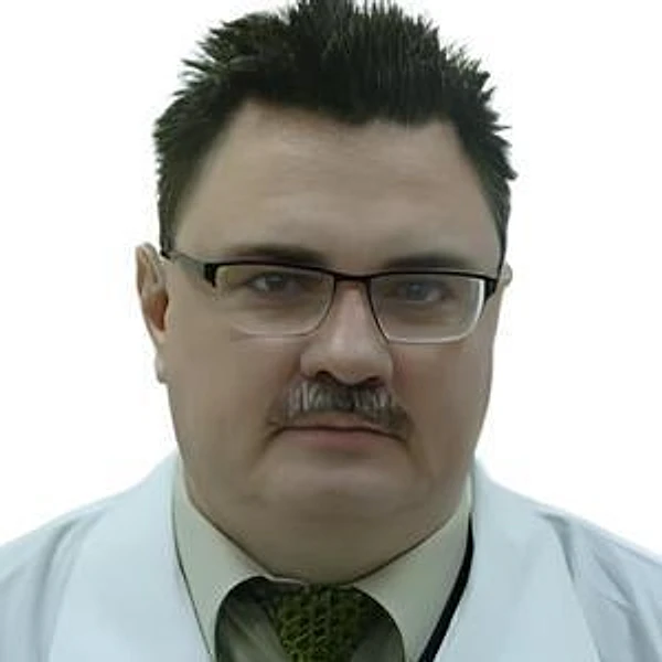 Бочкарев Михаил Валерьевич — Офтальмолог (окулист), Москва