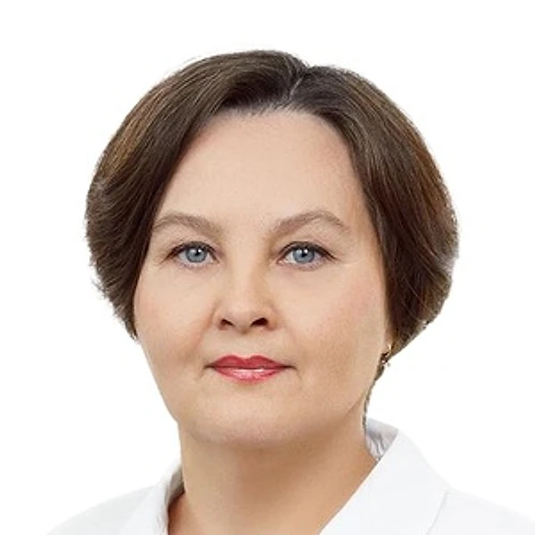 Архипова Любовь Ивановна — ЛОР, Детский ЛОР, Пермь